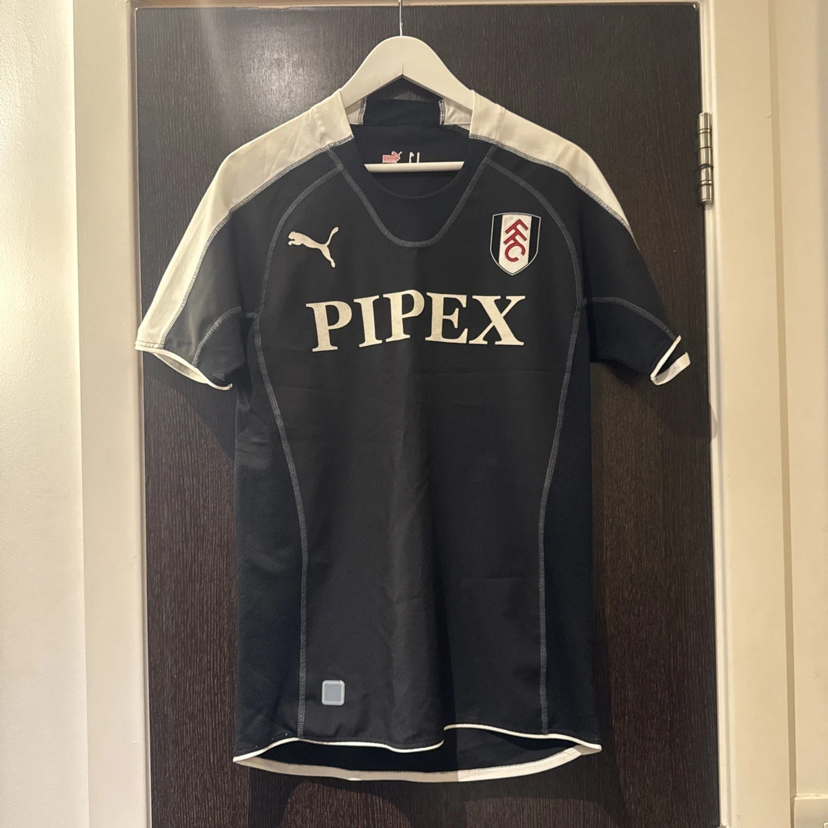 PUMA Fulham Memorabilia Football Shirts (English Clubs) for sale