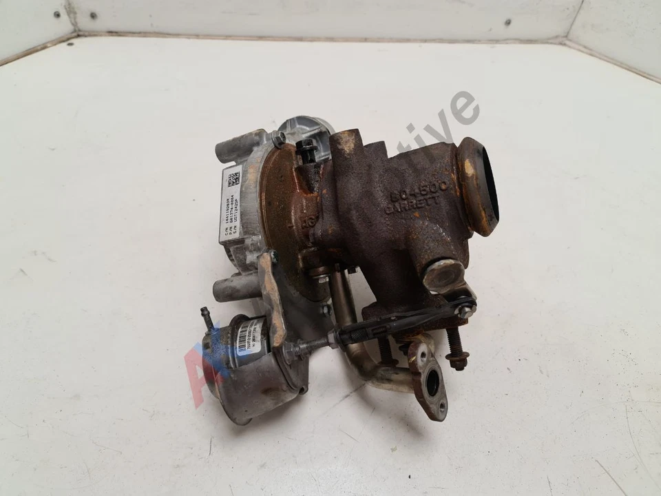 Nissan Micra Renault Dacia K14 16-24 Turbo 1.5 DCI diésel 11 k millas H8201164371 Foto 4 de 4