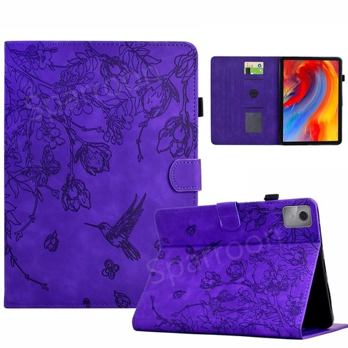 Für Lenovo Tab M11 M10 3. Gen M9 P11 Gen 2 Leder Schutzhülle Tasche Cover Case - Bild 6 von 56