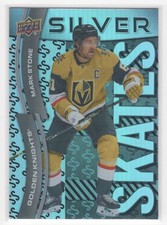 #SS-30 Mark Stone 2024-25 Upper Deck Silver Skates ~ Vegas Golden Knights
