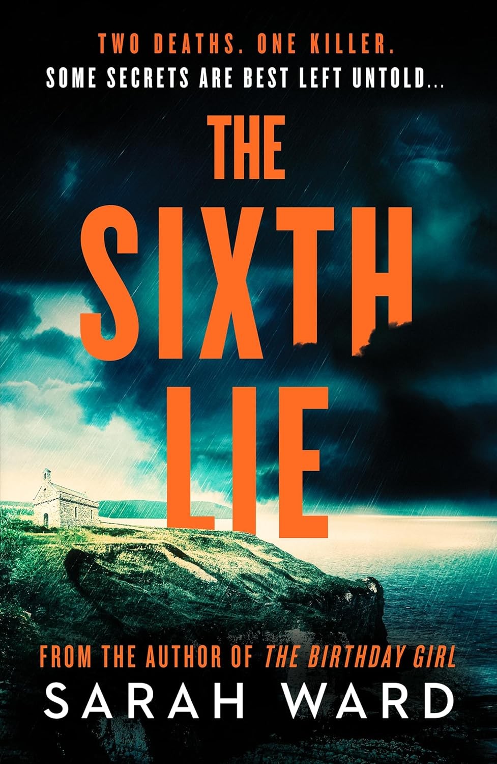 The Sixth Lie: A gripping Welsh crime thriller (Mallory Dawson Crime Thriller) - Image 8