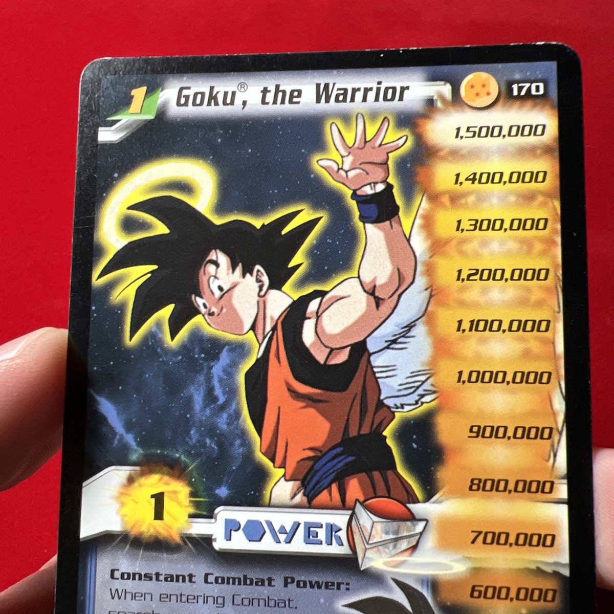 ドラゴンボールカード ドラゴンボールヒーローズ】ゴジータ:BR | トレカ販売 - トレマ