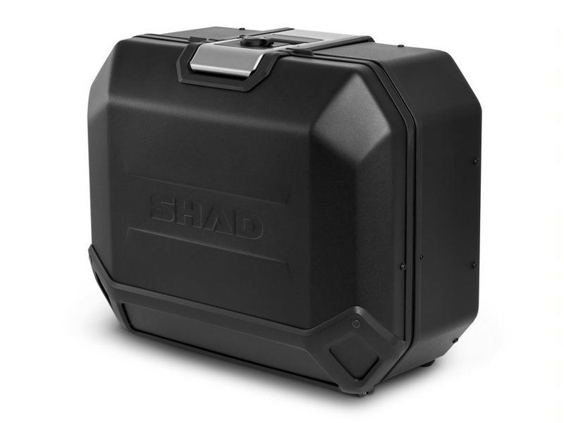 Shad 35L LH Only Terra Black Pannier & Fitting Kit KTM 790 Adventure R 2019-2024 - Image 4