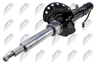 1X NTY StoßDäMpfer A-LR-000 FüR Landrover Range Rover Evoque L538 4X4