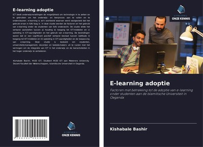 Kishabale Bashir | E-learning adoptie | Taschenbuch | Niederländisch (2021)