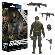 G.I. Joe Classified Series Nightforce David Big Ben Bennett Collectible G.I. Jo