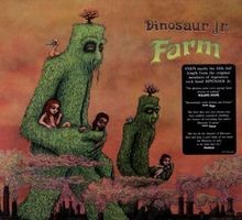 Dinosaur Farm  von Dinosaur Jr. | CD | Zustand sehr gut
