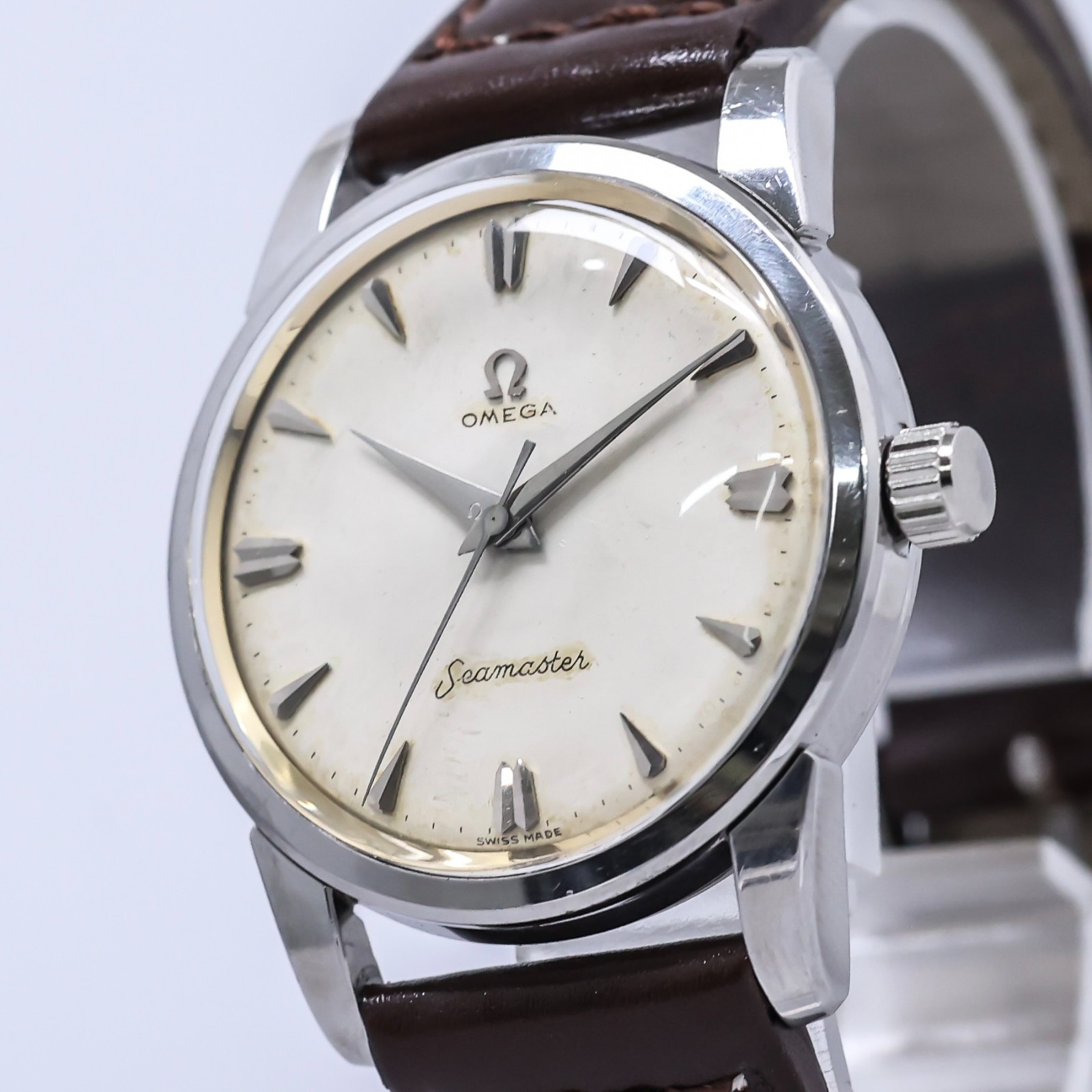 OH **NEAR OMEGA Seamaster Cal.420
