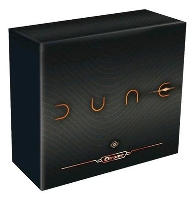 2024 Topps Chrome Dune Hobby Box - Factory Sealed - Ships Now