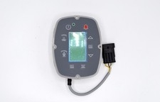 Teuco Evolution Saunabedienfeld Modell Elite 07