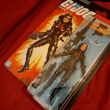 Hasbro GI Joe Classified Retro 6-inch Baroness Action Figure