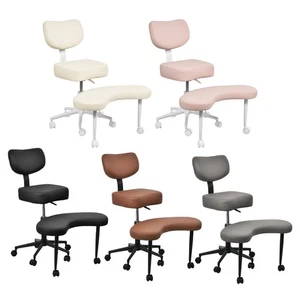 Chaise de méditation ergonomique Cross Legged Home Office ADHD Hauteur réglable du fauteuil