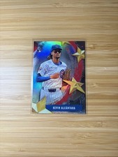 Kevin Alcantara - 2025 Topps Stars Of the MLB / Rookie Card - Cubs - #SMLB-38