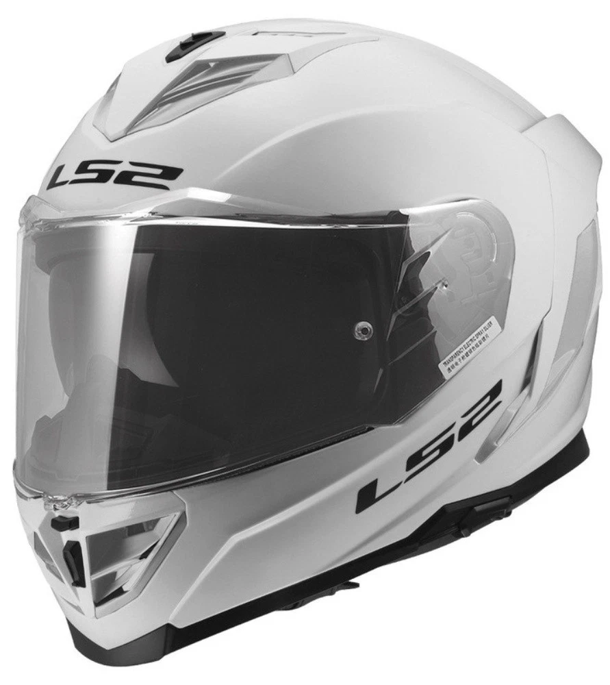 LS2 White Full Faces Helmets for sale | eBay