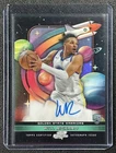 WILL RICHARD 2025-26 TOPPS COSMIC CHROME #FF-WR ROOKIE FIRST FLIGHT AUTO RC