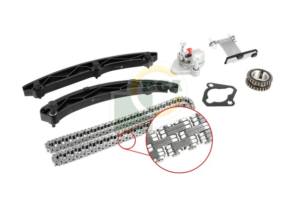 Fits BGA TC9505FK TIMING CHAIN FULL KIT  ⭐UK Stock⭐