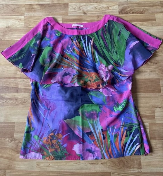 Women Basler Shirt Multicolor 38