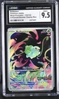 Pokémon Bulbasaur 2025 Mega Evolution 133/132 CGC 9.5 *STAMPED*
