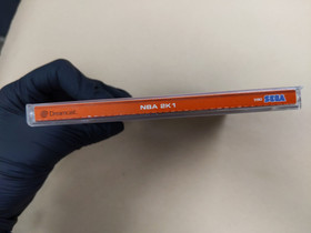 NBA 2K1 [Sega All Stars] Sega Dreamcast Complete in Box