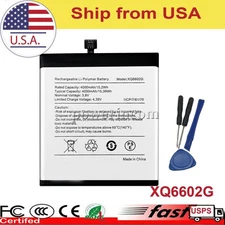New XQ6602G Internal Battery for Caterpillar CAT S62