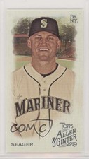 2019 Topps Allen & Ginter Mini Kyle Seager #241 x0y