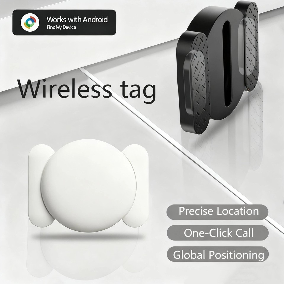 Mini GPS Car Tracker Tag Magnetic Vehicle Tracking Device For Android ...