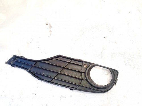 51117281919 Stoßstangengitter vorne rechts 72758411 BMW 3-Series DE1687642-09