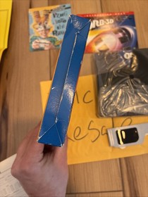 ORB-3D (Nintendo NES 1990) CIB With Glasses, Poster, Warranty Card, Ships Fast!