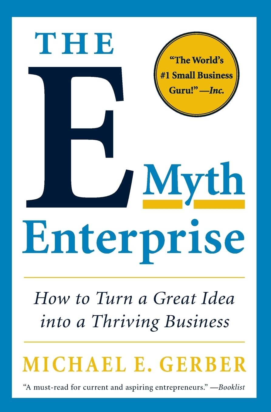 The E-Myth Enterprise: How to Turn a Great Idea into a Thriving Business by Mic - Image 5
