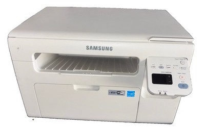 Samsung SCX-3405W Wireless All-in-One Laser Printer White Tested Works