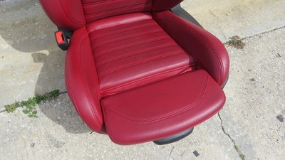 2018-2023 ALFA ROMEO STELVIO FRONT LEFT DRIVER SIDE SEAT ASSEMBLY