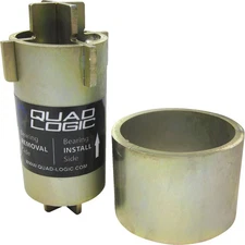 QUAD LOGIC 3811-0128 500-1028-PU Wheel Bearing Tool Wheel Bearing