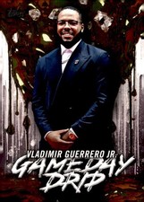 2026 Topps #GD-12 Vladimir Guerrero Jr. Gameday Drip
