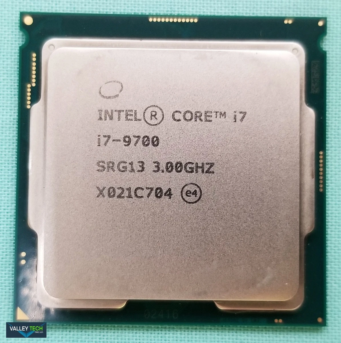 Preços baixos em Core i7 de 9th Geração Lga 1151/H4 Soquete Tipo