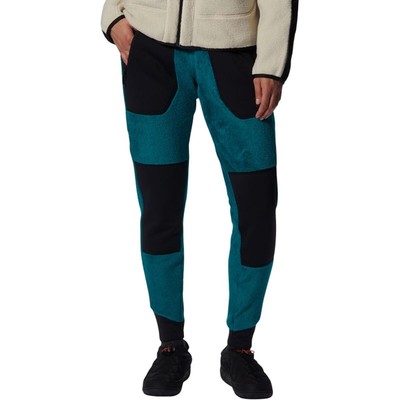 Women's Polartec High Loft Pant, Botanic, XSxR