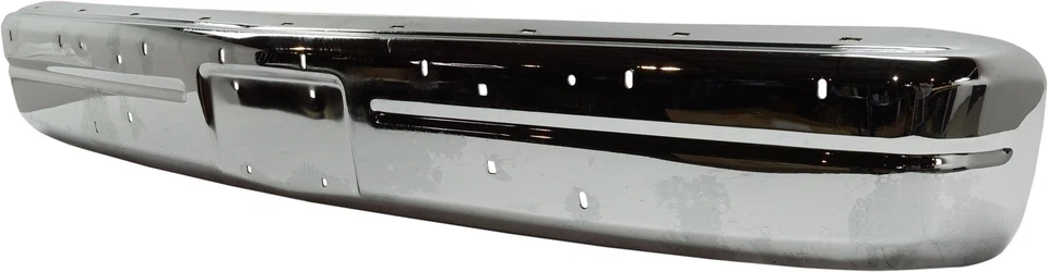 For 1991-1993 D250 Front Bumper 52006683 CH1002162 Foto 3 de 4