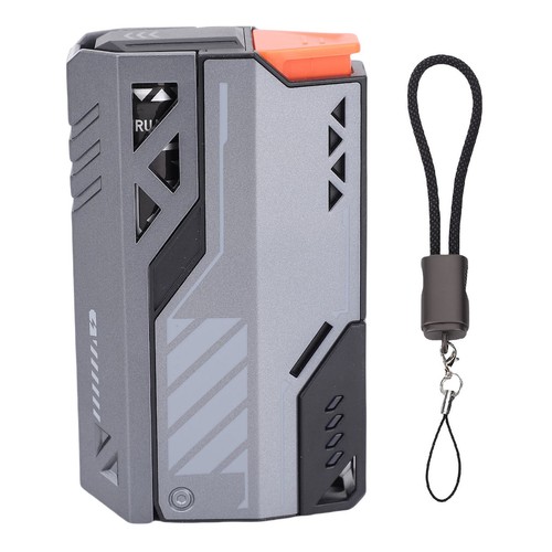5000mah Power Bank Portable Charger Compact For Phone Tablet - Photo 8 sur 12