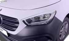 RDX Scheinwerferblenden für MERCEDES Citan, Citan Tourer, T-Klasse (W420) RDX Scheinwerferblenden für MERCEDES Citan, Citan Tourer, T-Klasse (W420)