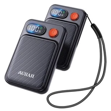 Hand Warmers Rechargeable 2 Pack - Electric Rechargeable Magnetic Hand Warmer...