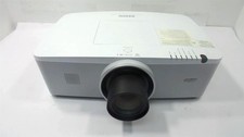 Sanyo PLC-ZM5000L Full HD LCD Projector 5000 Lumens Good Working - No Lamp