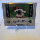 2025 Donruss Optic Dondrea Tillman Base (RAW)