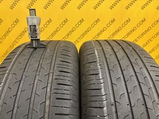 PNEUMATICI USATI ESTIVI GOMME USATE ESTIVE CONTINENTAL 215 60 17 AL 60%