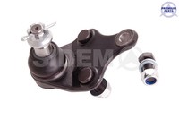 Sidem 45384 Kugelgelenk FüR Toyota Vorderachse 17,5 Mm, Gewinde MM14X1,5R