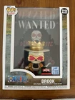 Funko POP! Animation: BROOK (Wanted Poster) #2220 TargetCon Exclusive IN HAND