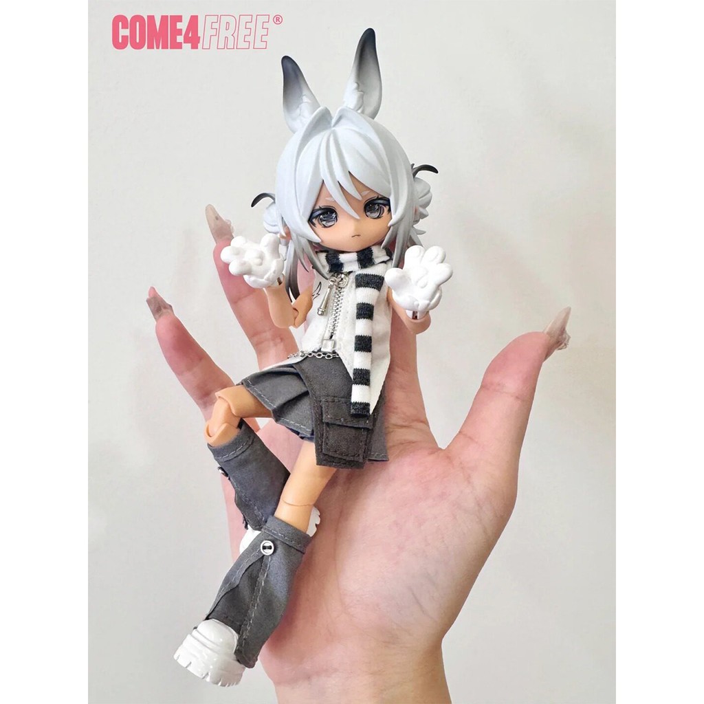 HIPLAY Weather & Starry Words BJD Blind Box COME4FREE Bonnie