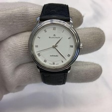 Blancpain 1195 1127 Date Automatic Men s