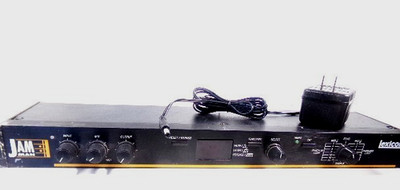 LEXICON JAMMAN Digital Delay/Looper EFFECTS UNIT. MEMORY-30+ | eBay