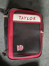 TAYLORS LAWN BOWLS WHEELED TROLLEY CASE—GRAB A BARGAIN  