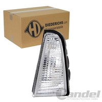 Diederichs Blinker Weiß Vorne Links Passend FüR Fiat Cinquecento | 3432073