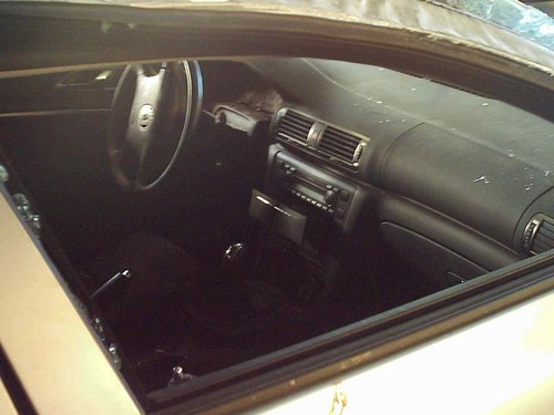 FRONT LEFT LOWER SUSPENSION ARM / 2554490 FOR SKODA SUPERB 3U4 CLASSIC - Picture 3 of 7